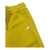 Dan John Bermuda Tuta Tinta Unita per Bambino K31411W VERDE ACIDO DAN JOHN 