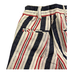 Manuell & Frank Bermuda Fantasia A Righe per Bambino MF2252N MULTICOLOR MANUELL & FRANK 