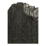 Liu Jo Abito Mezza Manica Tinta Unita  per Bambina GA5061 NERO LIU JO 