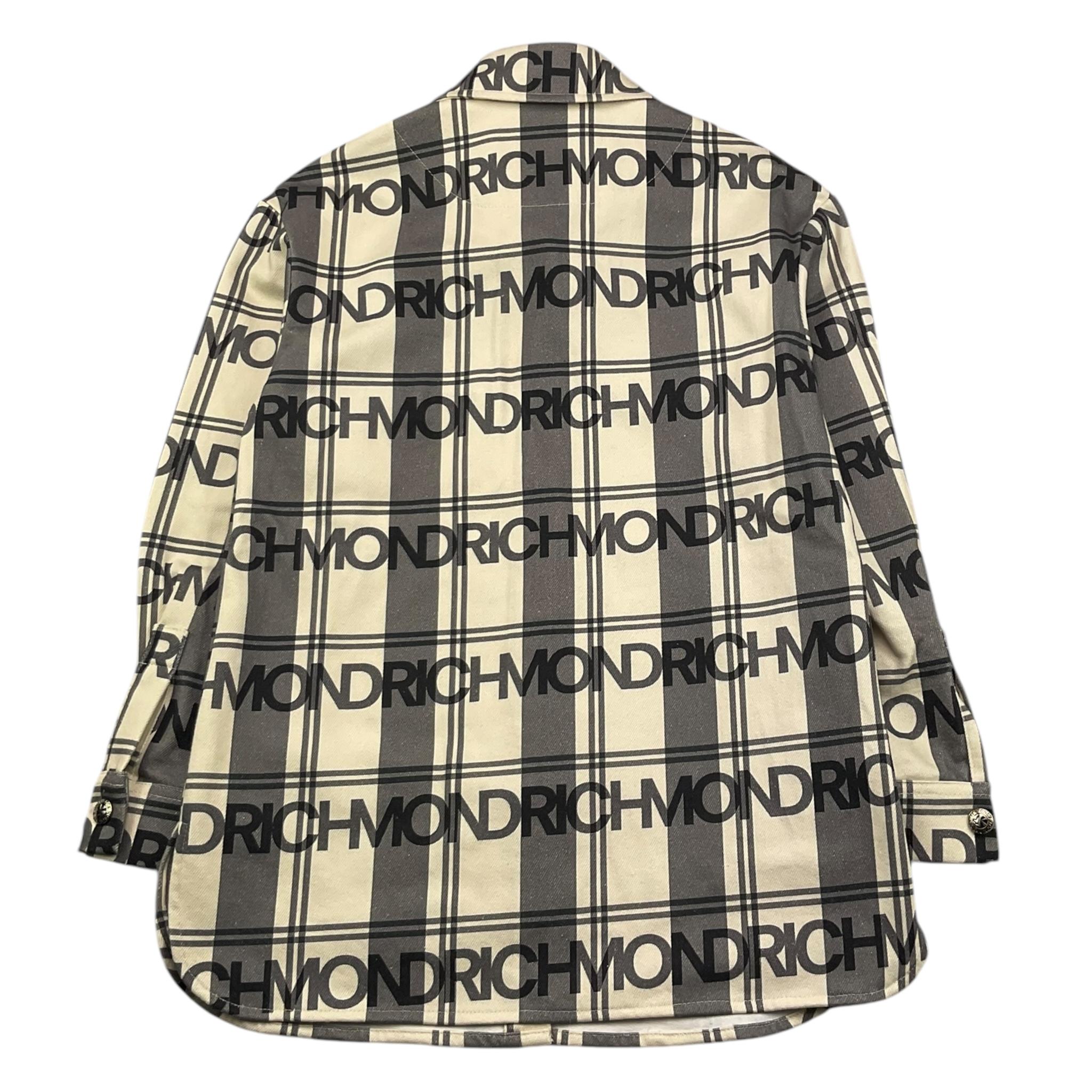 JOHN RICHMOND camicia manica lunga stampa fantasia Panna per Bambina RGA25031CA PANNA JOHN RICHMOND 