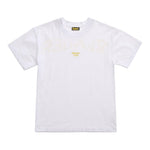 Blauer T-Shirt Tinta Unita con Stampa per Neonato 25SBLKG02565 BIANCO BLAUER 