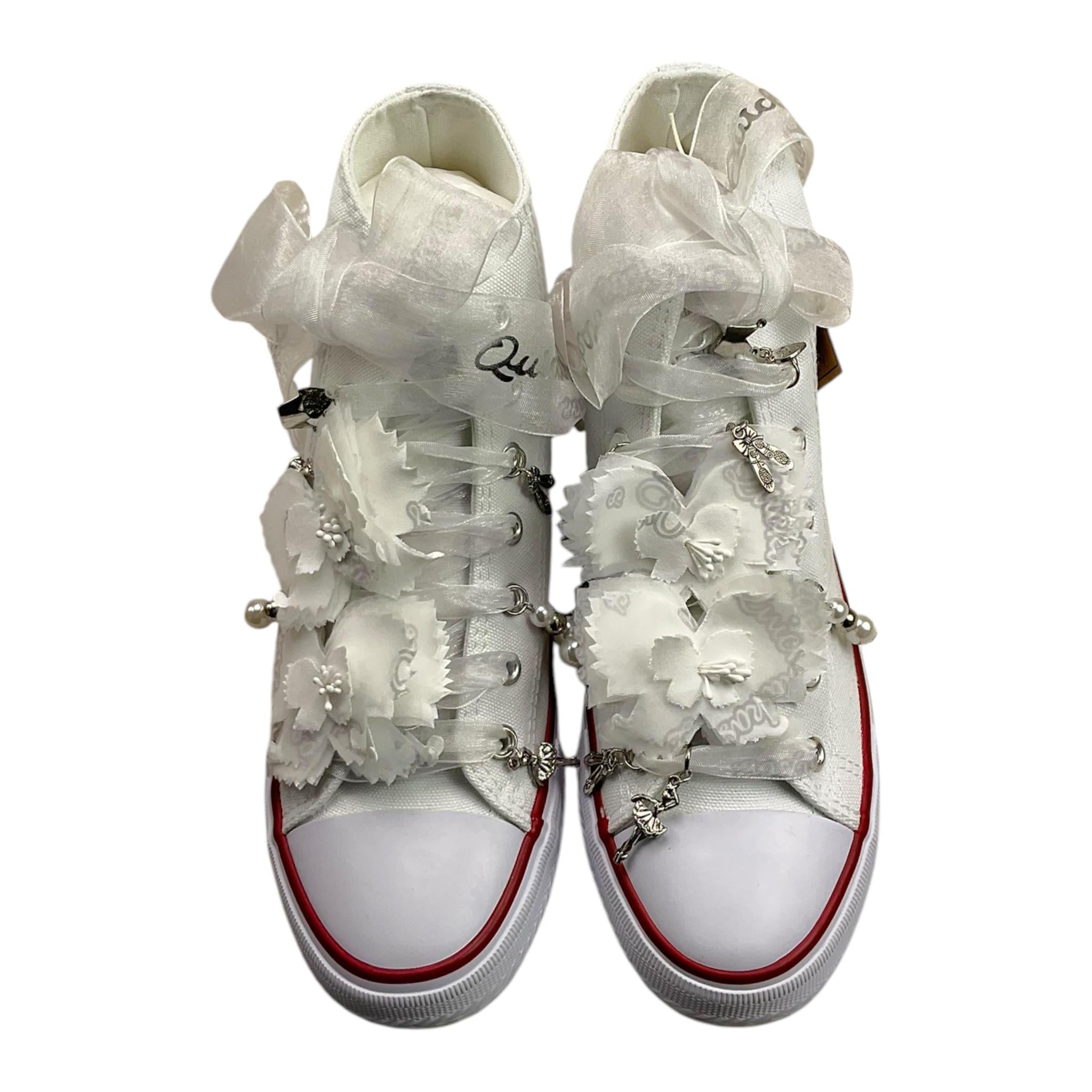QUICKAS QKSS2411BIANCO
