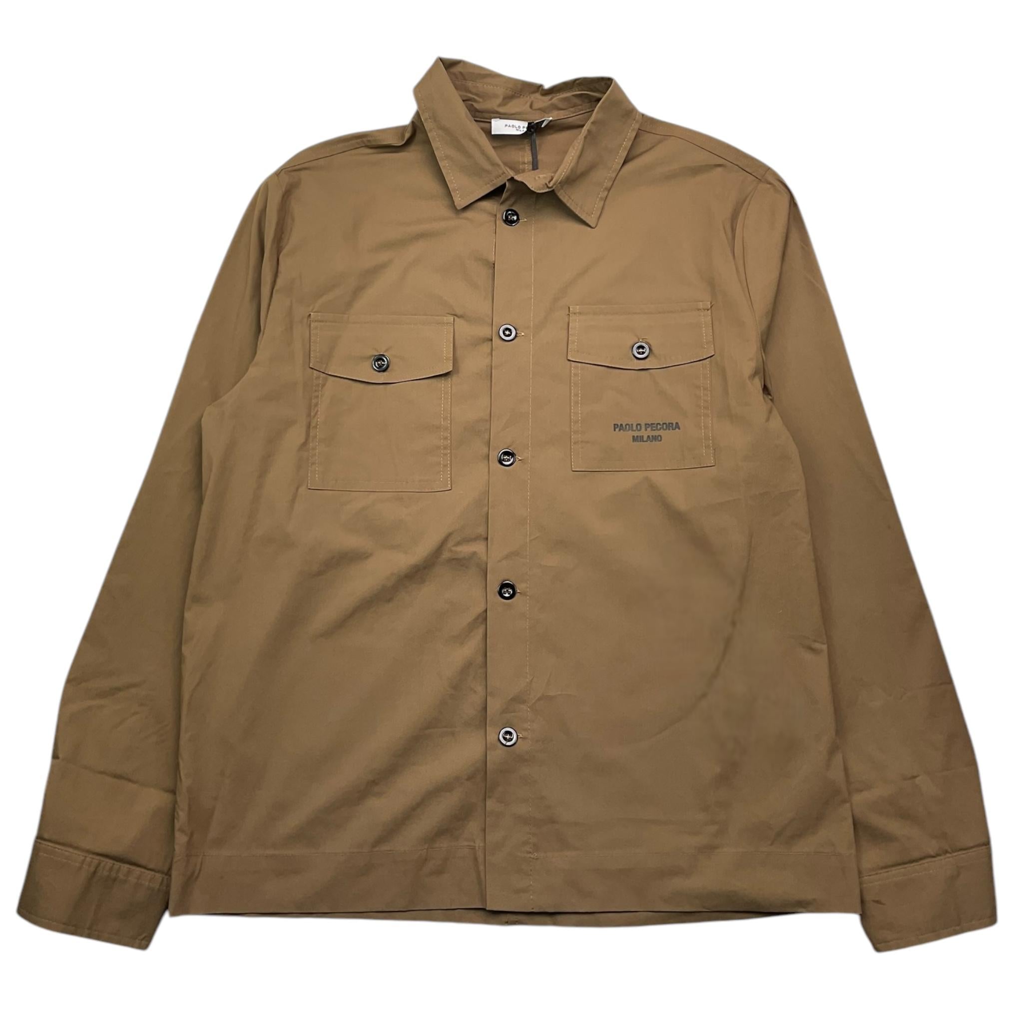 PAOLO PECORA PP3314MARRONE
