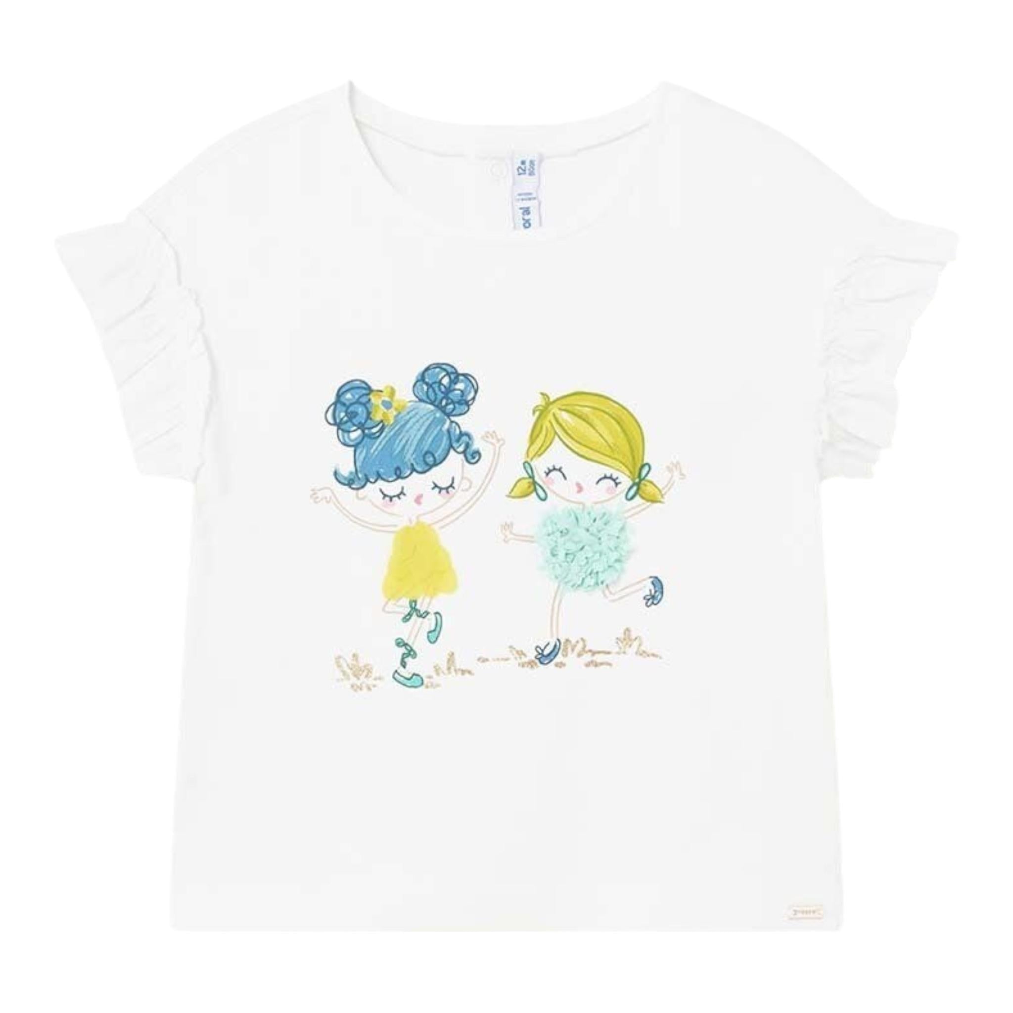 MAYORAL 101092BIANCO
