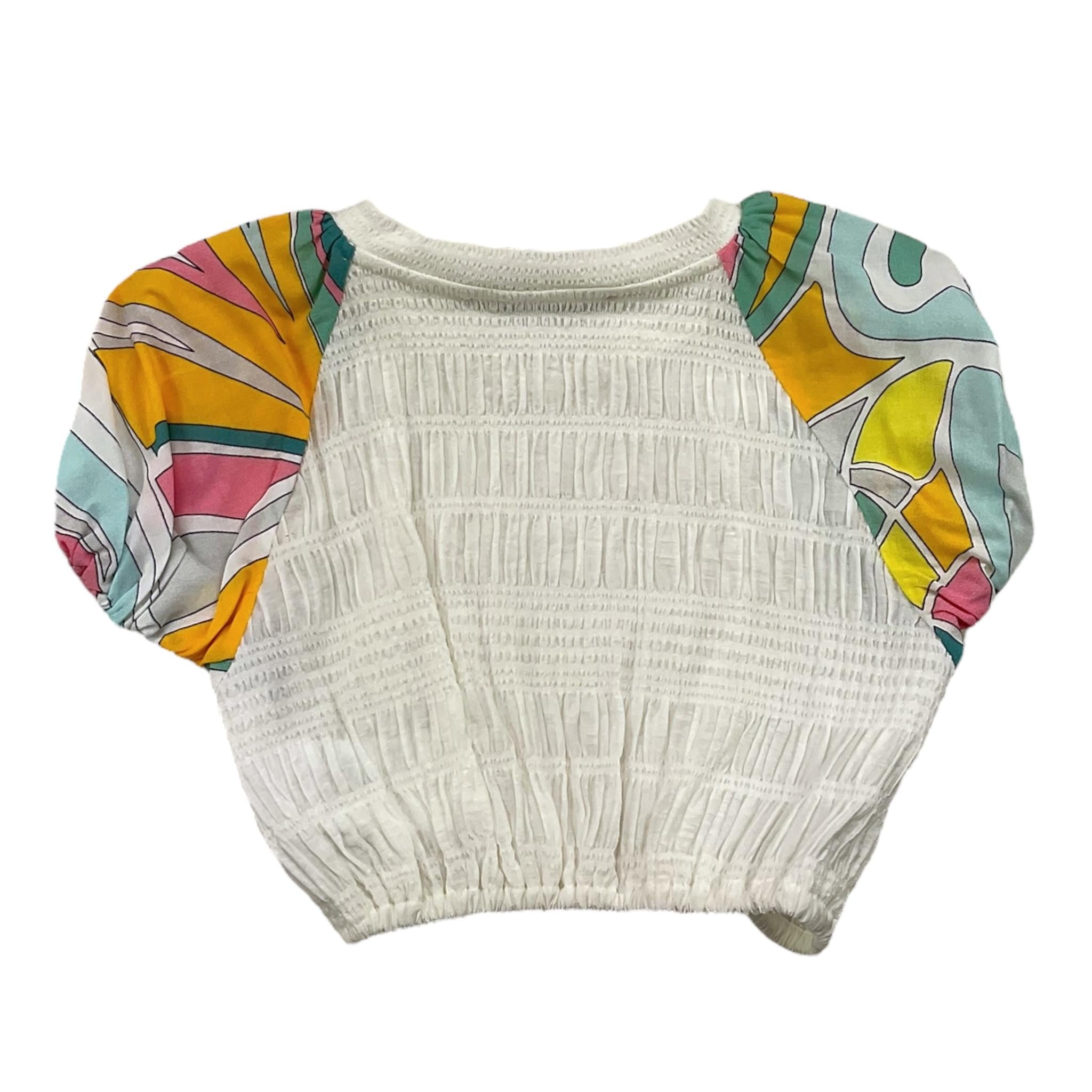 EMILIO PUCCI 9Q8181JBIANCO
