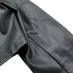 Liu Jo Giacca In Ecopelle Tinta Unita per Bambina GA3086 NERO LIU JO 