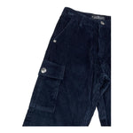 JOHN RICHMOND pantalone in velluto tinta unita Blu per Bambino RBA25195PA BLU JOHN RICHMOND 
