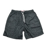 Cesare Paciotti Costume Modello Box Tinta Unita Logato per Bambino BXP5104J NERO CESARE PACIOTTI 