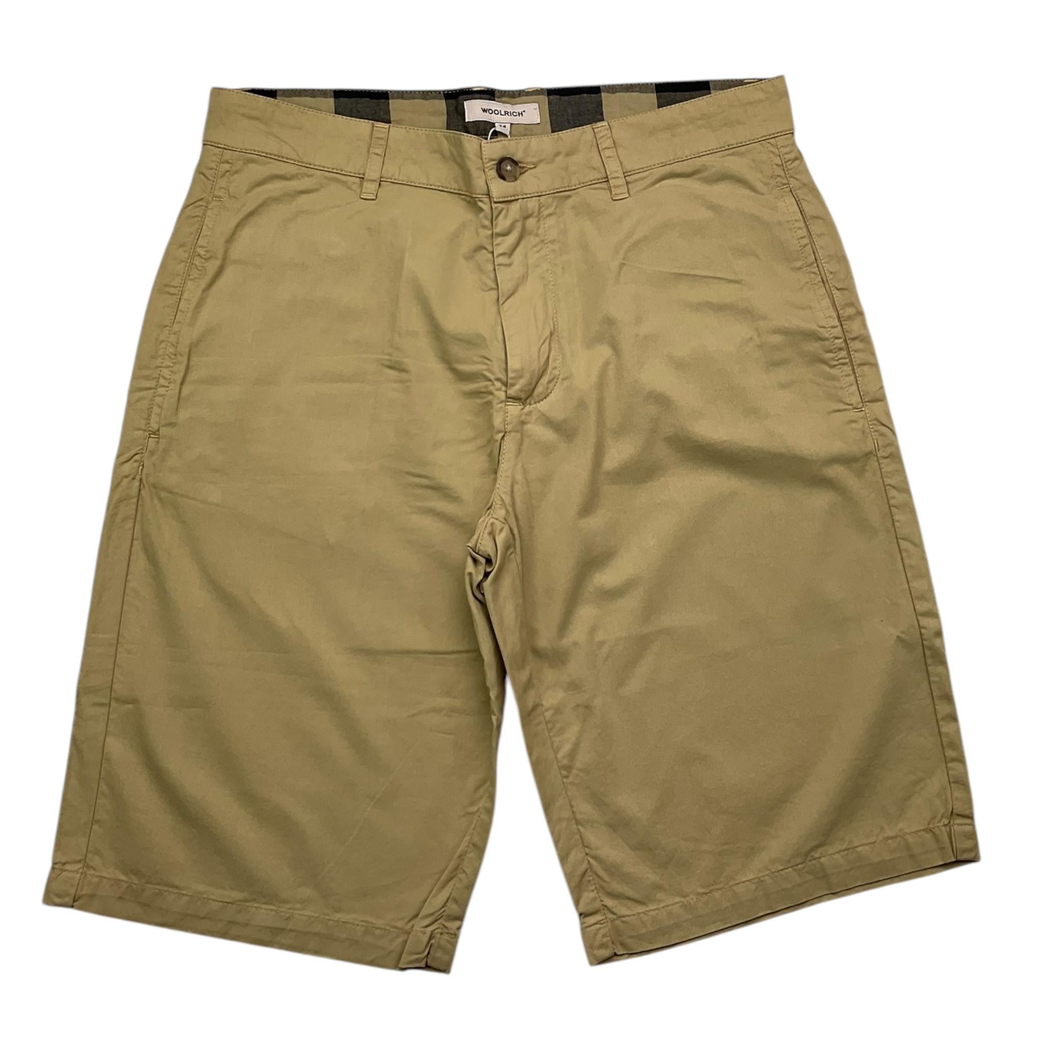 WOOLRICH CFWKSH0010MRBEIGE