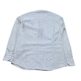 Manuel & Frank Camicia Tinta Unita con Fantasia per Bambino MF3474R BIANCO MANUEL & FRANK 