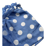 Miss Grant Short Tinta Unita Fantasia Pois per Bambina MG1293XXJ BLU MISS GRANT 