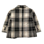 ALETTA completo 3 pezzi giacca-camicia-bermuda Blu per Neonato M220419 BLU ALETTA 