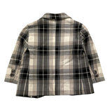 ALETTA completo 3 pezzi giacca-camicia-bermuda Blu per Neonato M220419 BLU ALETTA 