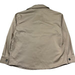 Paolo Pecora Camicia Manica Lunga Tinta Unita per Bambino PP4329 BEIGE PAOLO PECORA 