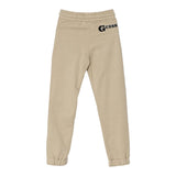 GUESS pantalone tuta tinta unita con stampa Beige per Bambina N4BQ11KAD73 BEIGE GUESS 