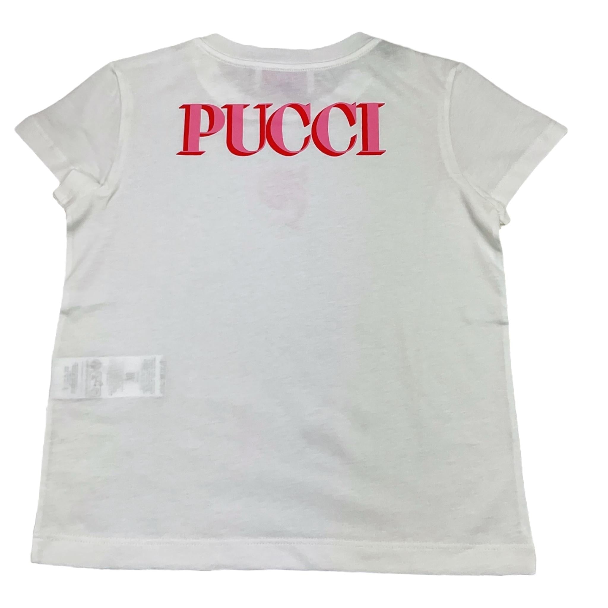 EMILIO PUCCI PU8A61BIANCO
