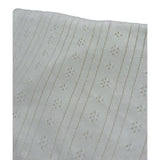 Maglifici di Verona Coperta Tinta Unita  per Neonata 045331 BIANCO MAGLIFICI DI VERONA 