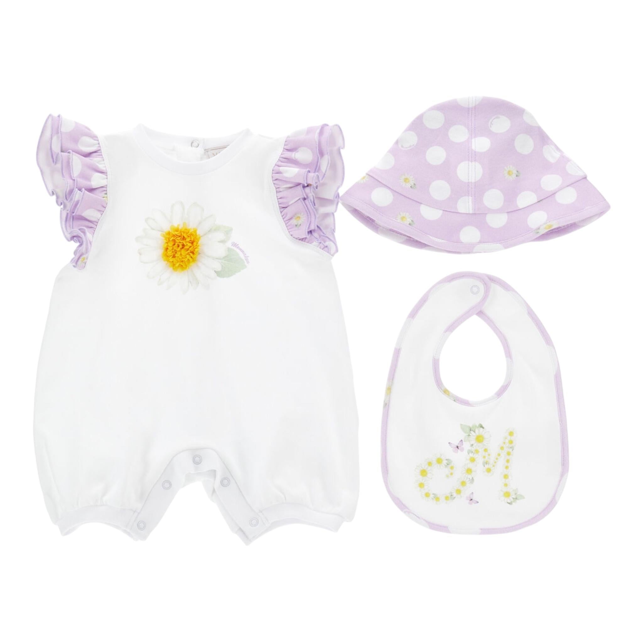 MONNALISA 35C514BIANCO