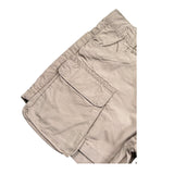 Vicolo Short Tinta Unita con Girovita Regolabile per Bambina 3146S00240 BEIGE VICOLO 