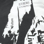 Iceberg Cmpleto 2 Pezzi T-Shirt-Bermuda Bicolore per Neonato CMBICE5101B BIANCO/NERO ICEBERG 