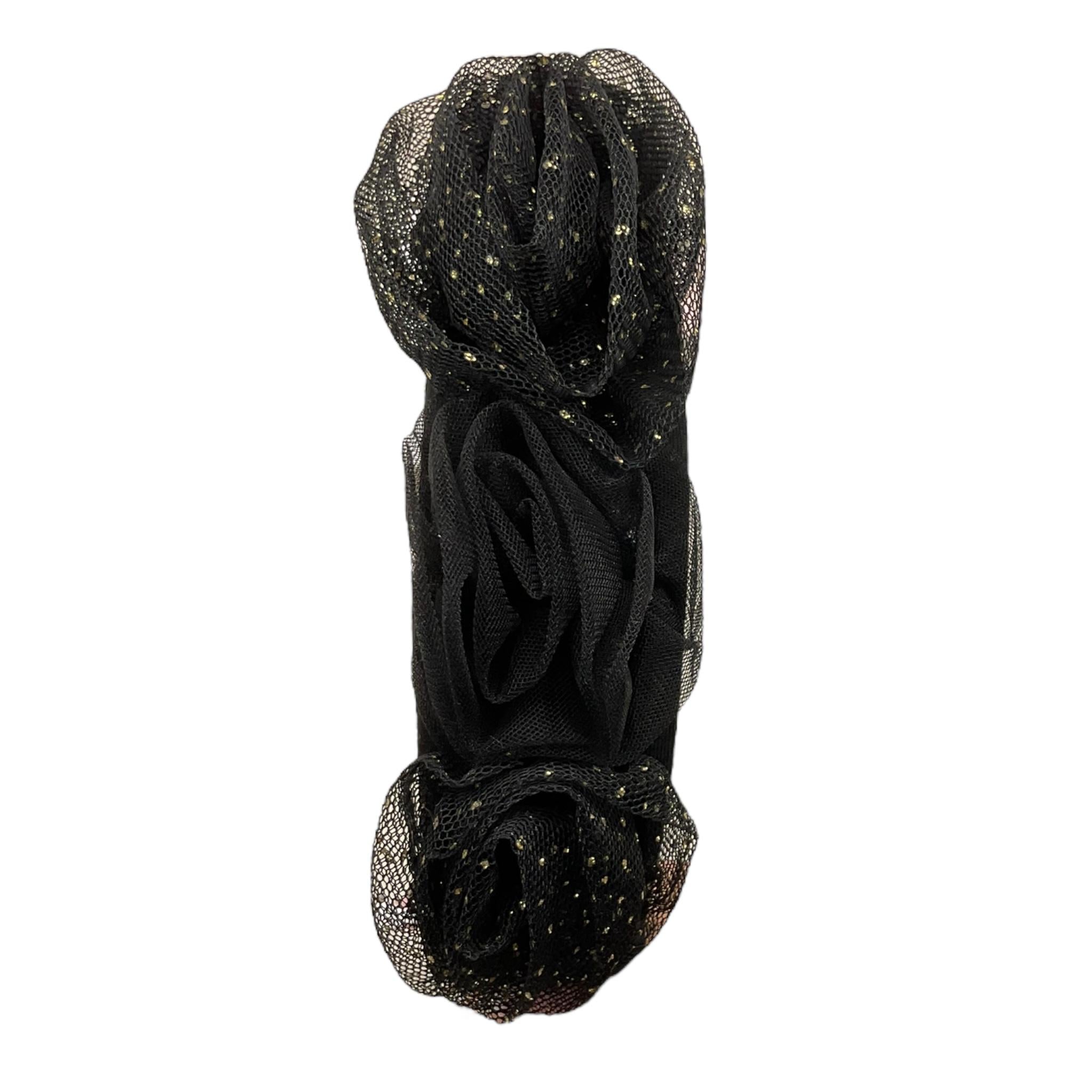 ANGEL'S FACE cerchietto tinta unita con tulle Nero per Bambina ROSIE NERO ANGEL'S FACE 