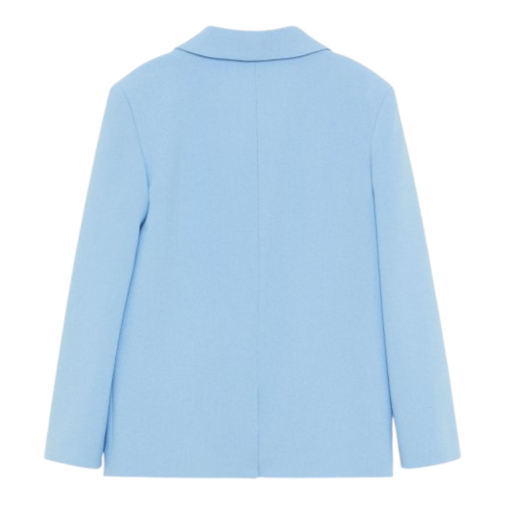 PATRIZIA PEPE 7S1268XXXAZZURRO