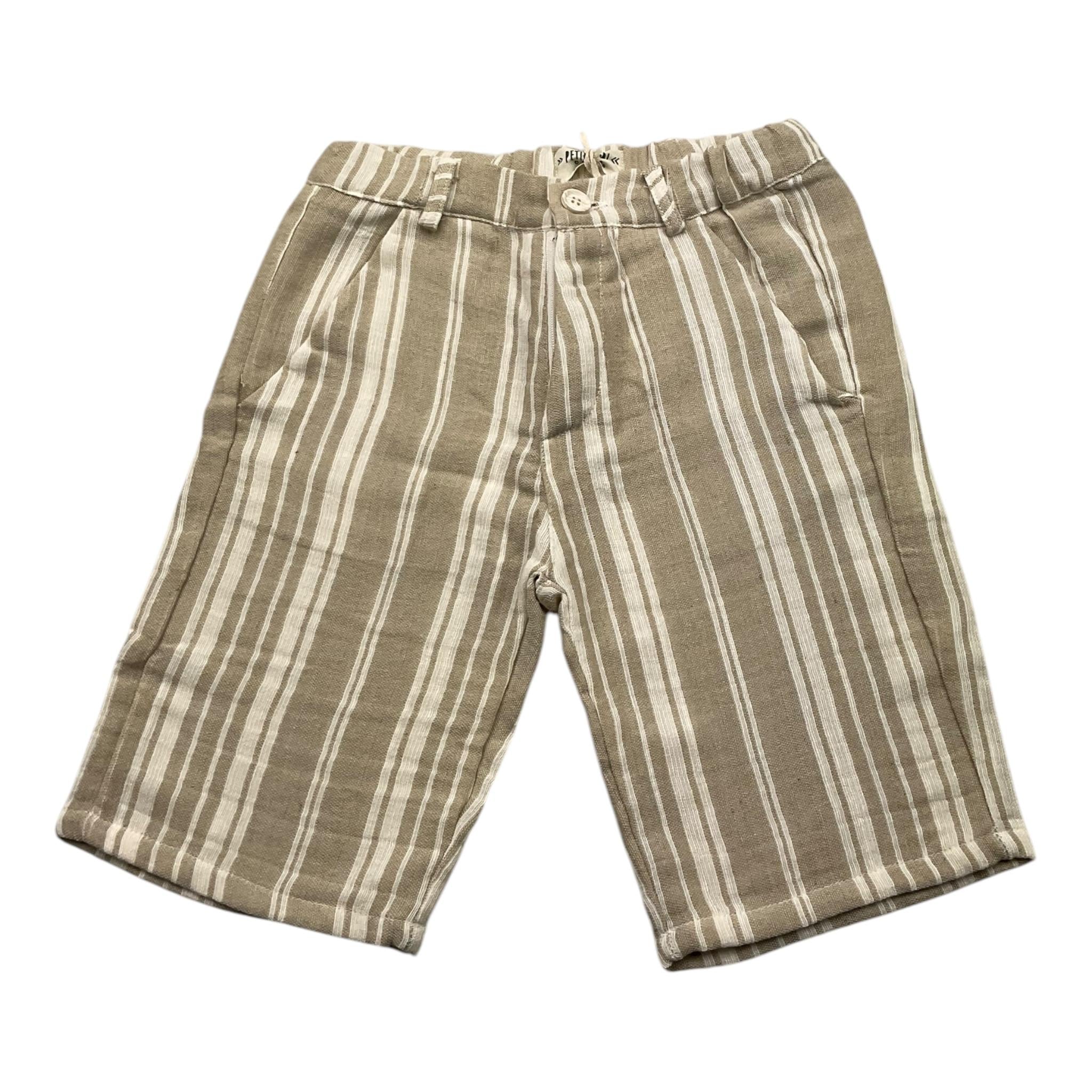 PETIT INDI SS24BK8809PANNA
