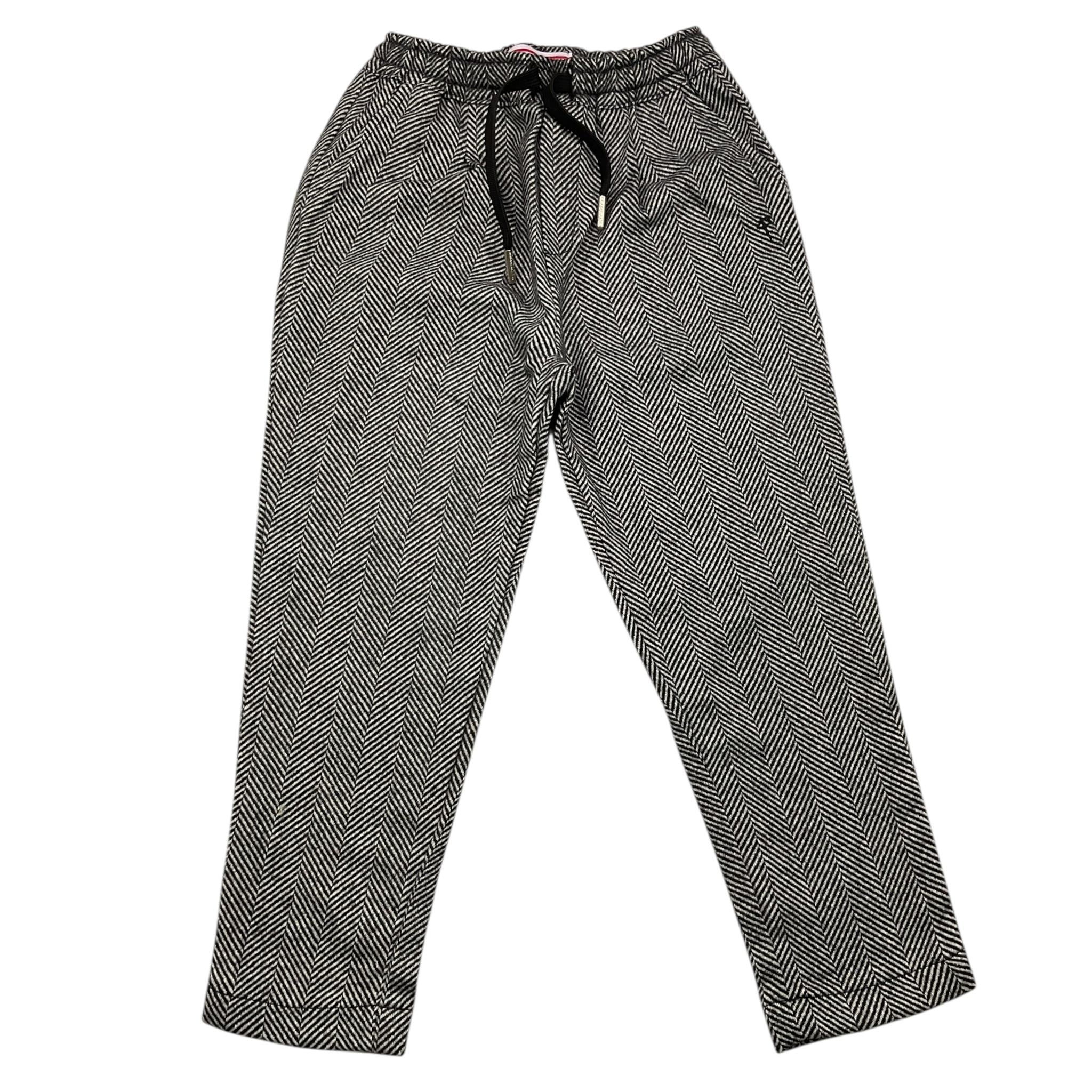 CESARE PACIOTTI pantalone stampa fantasia con elastico in vita Nero per Bambino OT5358B NERO CESARE PACIOTTI 