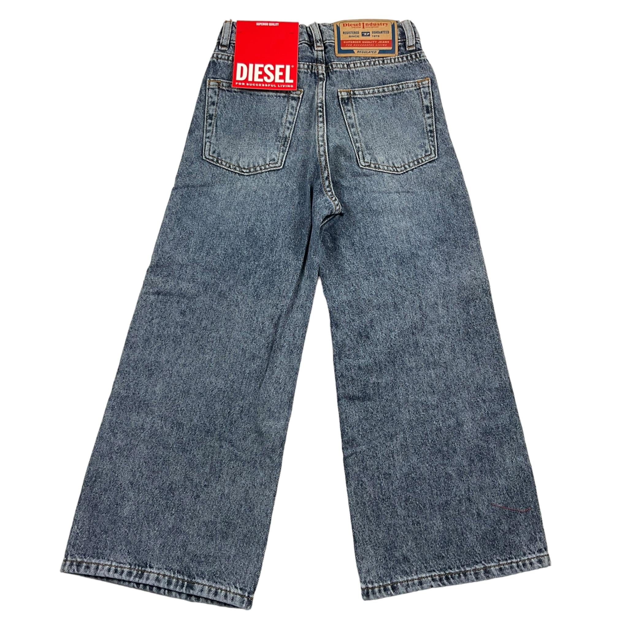 DIESEL J01852BLU