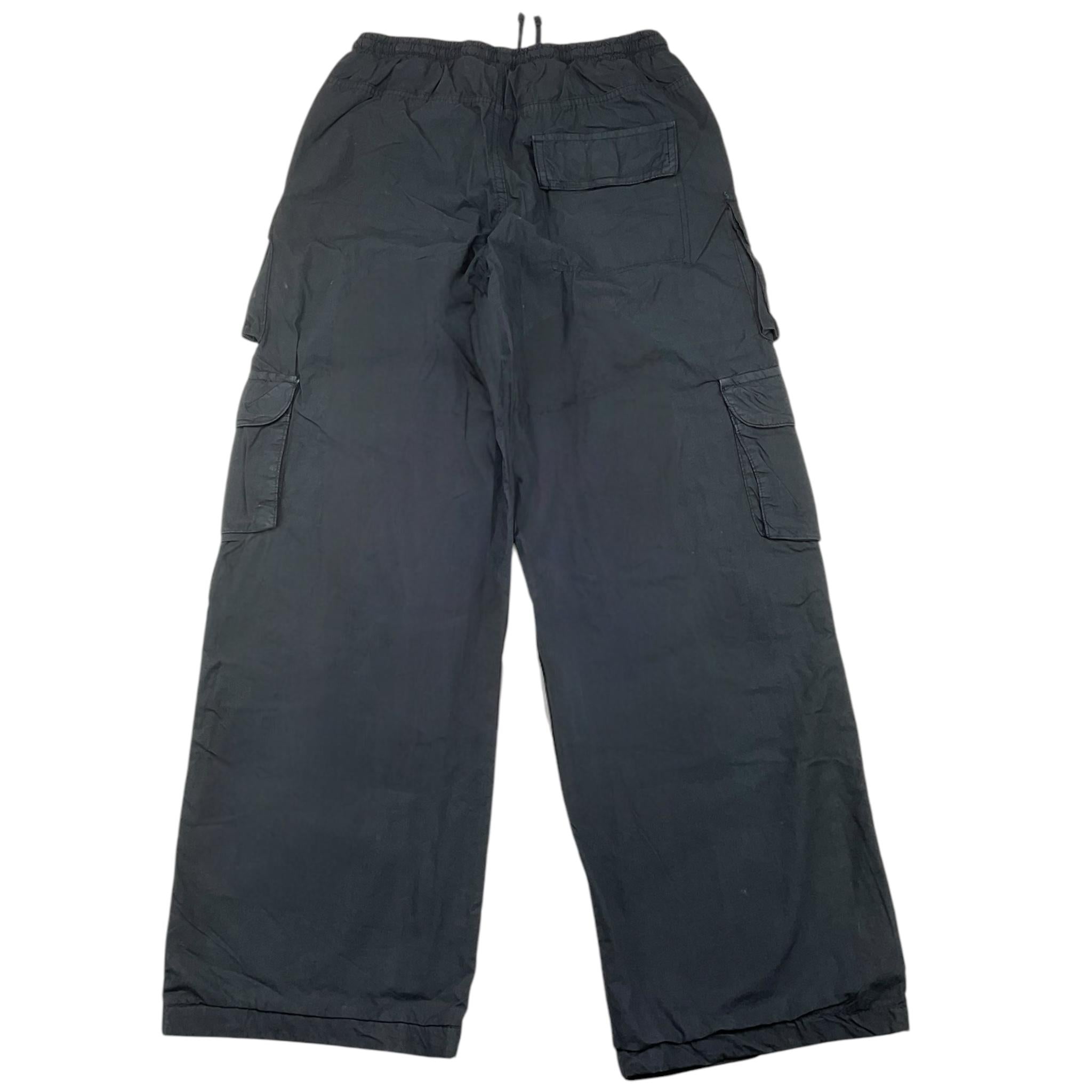 CECYLE pantalone tinta unita con elastico in vita Nero per Bambino BY1931 NERO CECYLE 