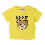 MOSCHINO MUM03YGIALLO