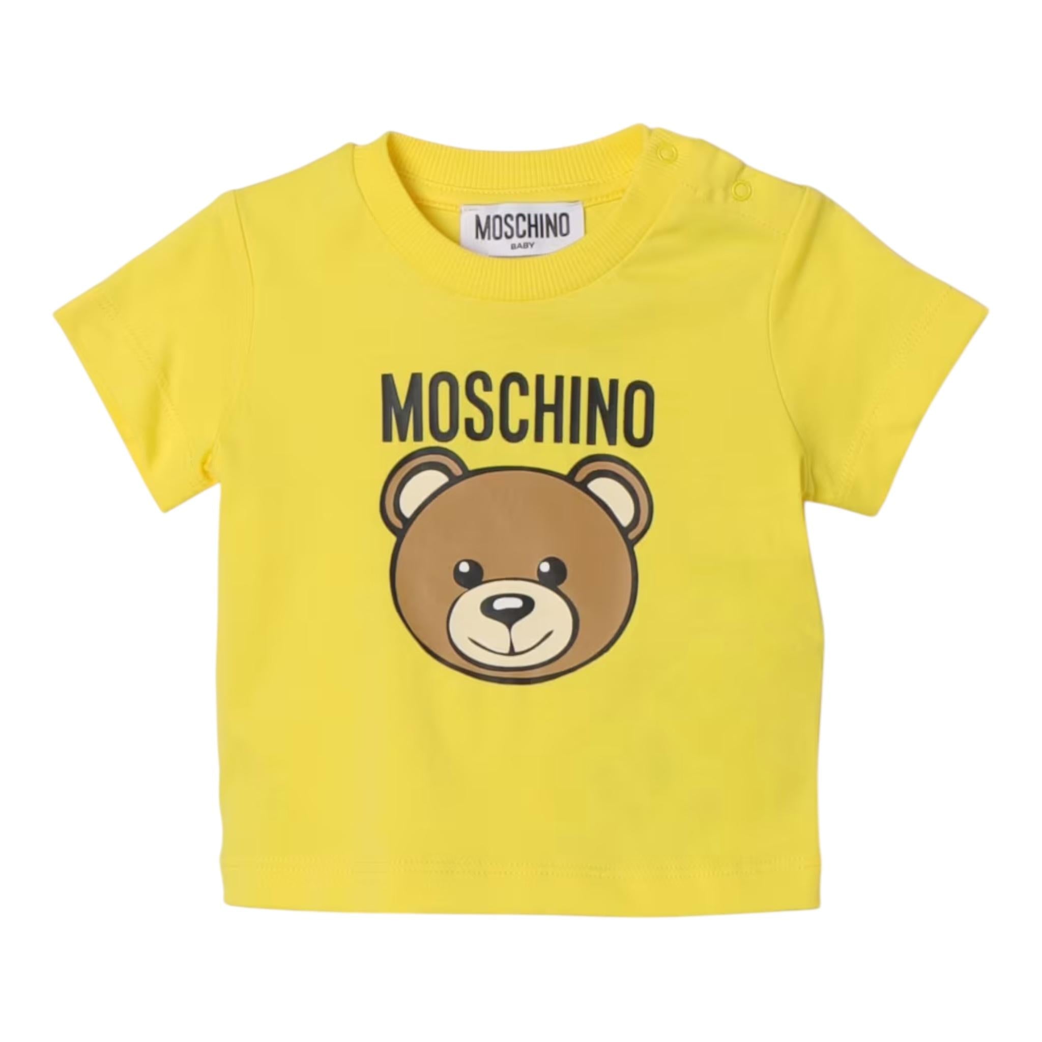 MOSCHINO MUM03YGIALLO