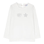 CHIARA FERRAGNI 51B620BIANCO