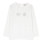 CHIARA FERRAGNI 51B620BIANCO
