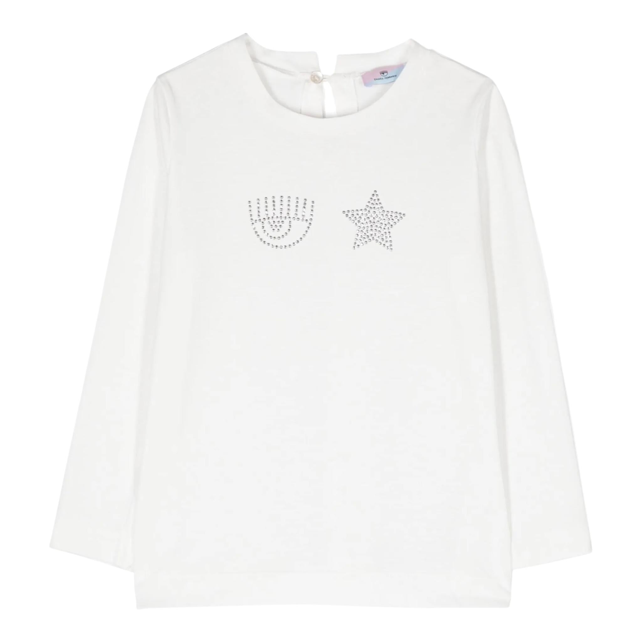 CHIARA FERRAGNI 51B620BIANCO