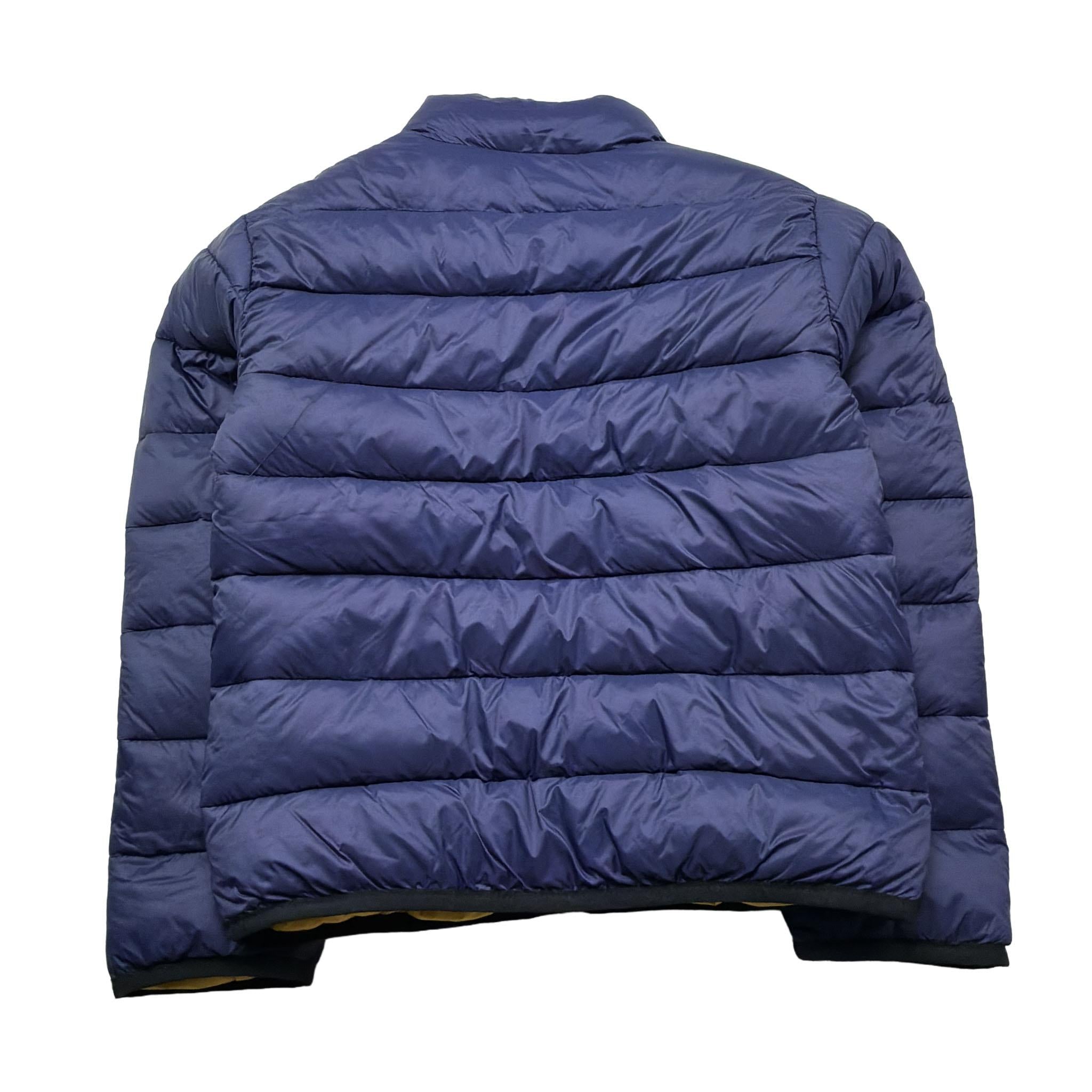 John Richmond Giubbino Tinta Unita con Zip per Bambino RBP26026PI BLU JOHN RICHMOND 