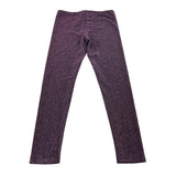 SIMONA A leggins tnta unita lurex Viola per Bambina LEG0328 VIOLA SIMONA A 