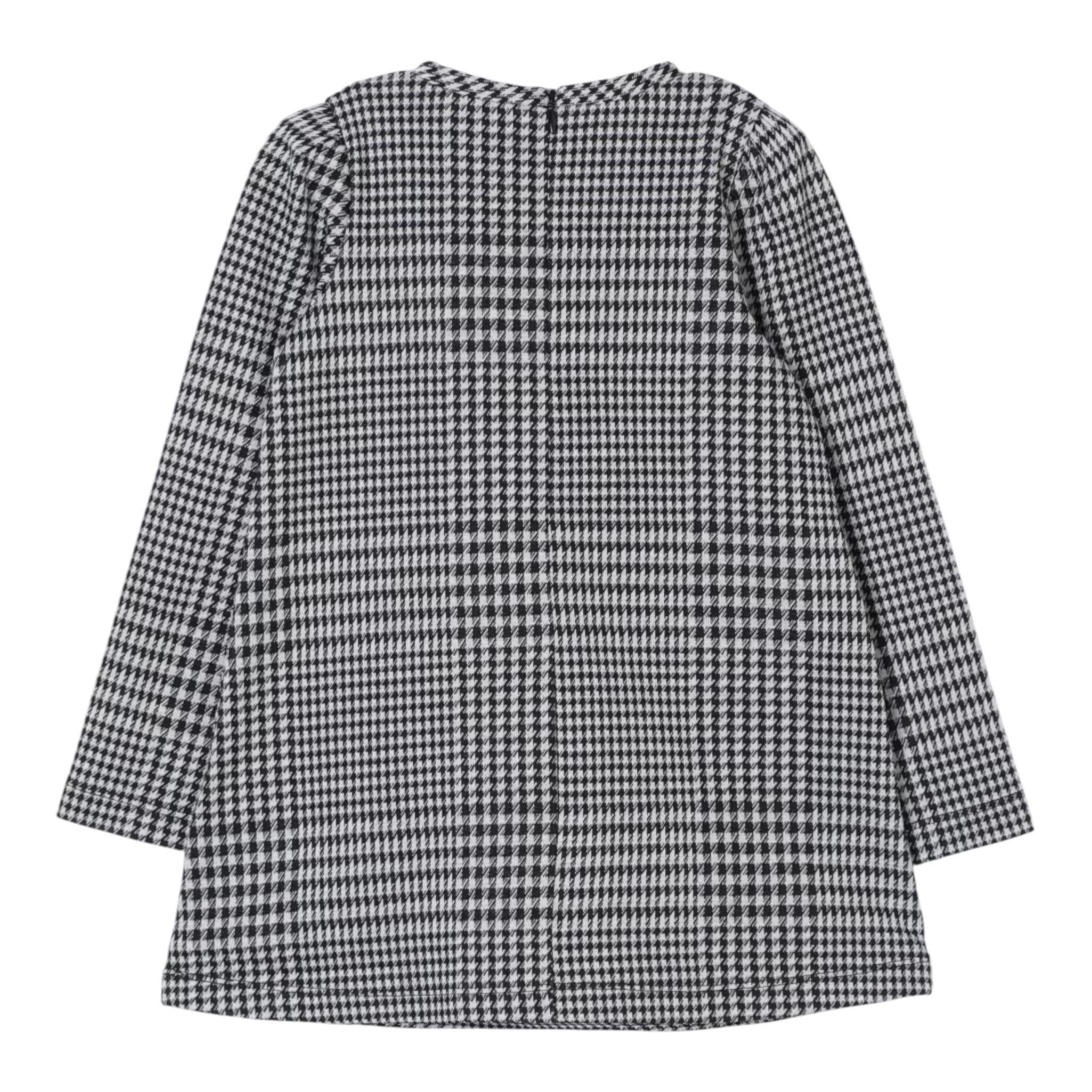 LIU JO abito manica lunga stampa fantasia Nero per Neonata KF4113N NERO LIU JO 