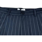 Paolo Pecora Pantalone Tinta Unita con Girovita Regolabile per Bambino PP4214 BLU PAOLO PECORA 
