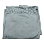 Wedoble Coperta Tinta Unita con Trafori per Neonato V2503306A AZZURRO WEDOBLE 