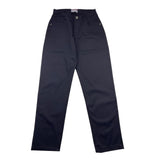 Cesare Paciotti Jeans Tinta Unita Con Girovita Regolabile Blu Per Bambino