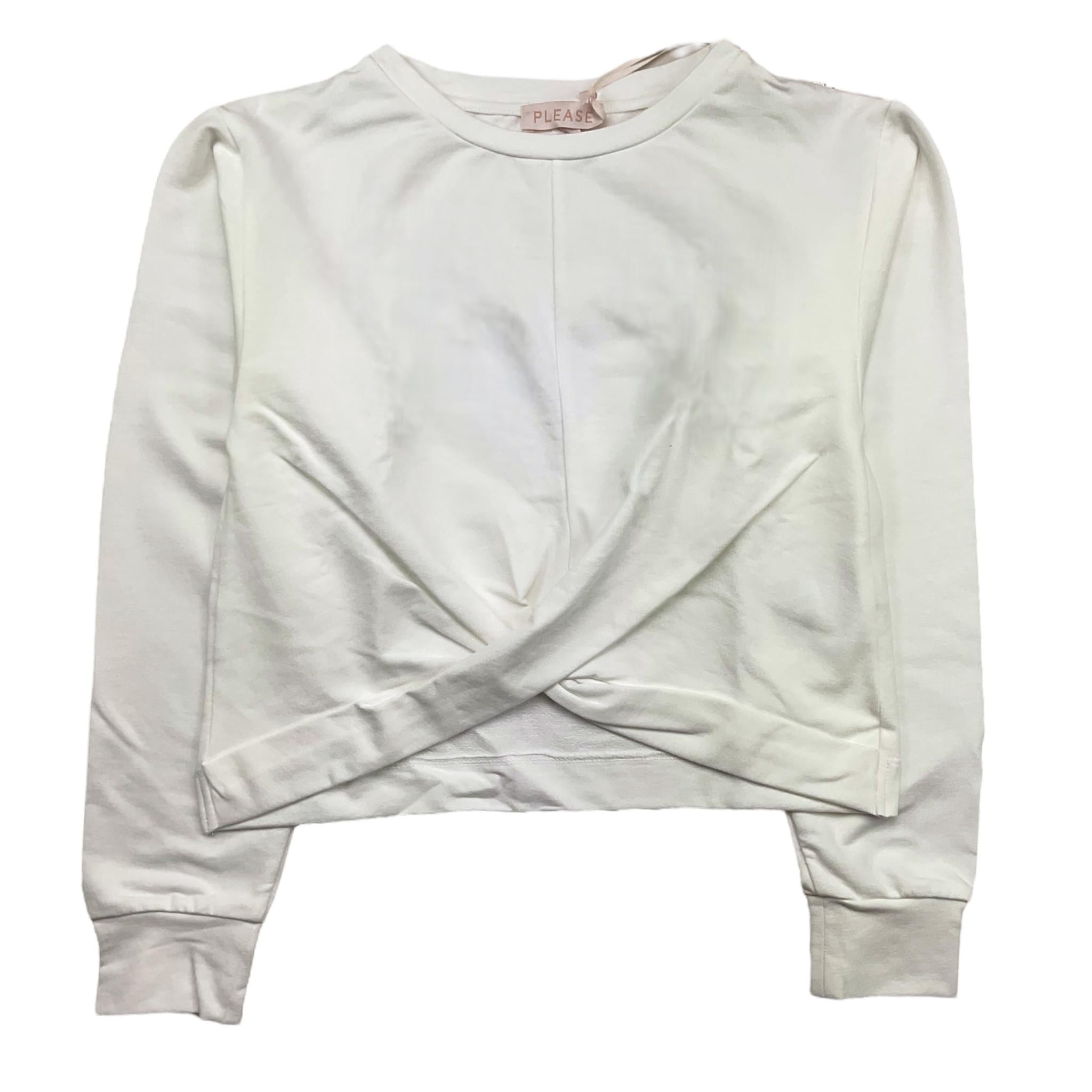 PLEASE LB61042G61BIANCO