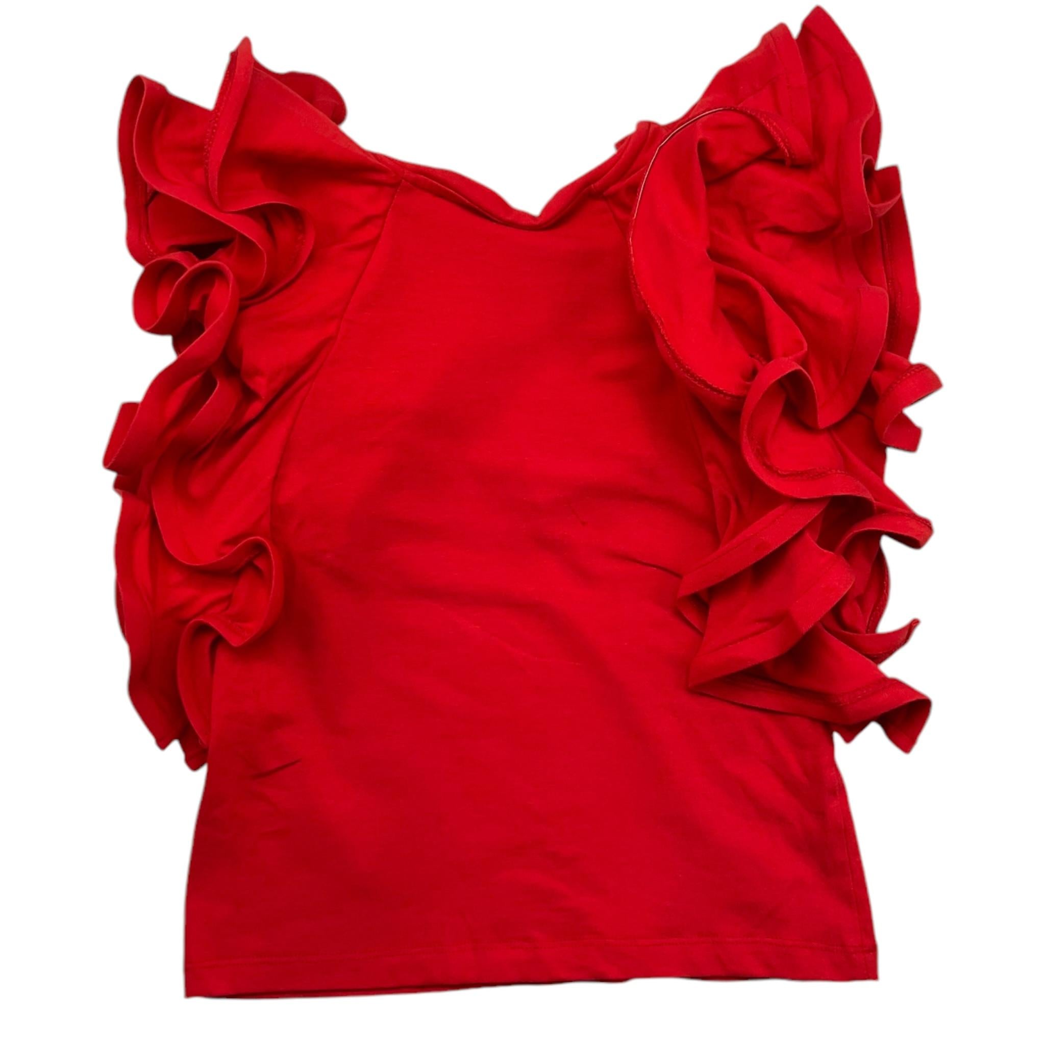 LU LU BY MISS GRANT LL2919XROSSO