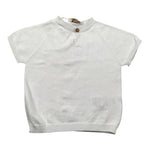 Wedoble T-Shirt Girocollo Tinta Unita per Neonato V2503302B BIANCO WEDOBLE 