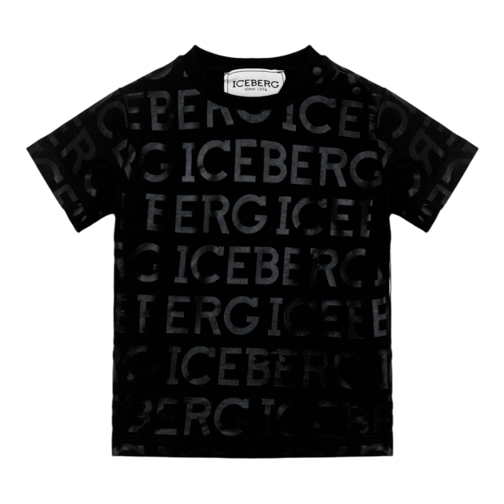 ICEBERG TSICE4110BNXXNERO