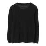 Maison Margiela Maglia Tinta Unita Girocollo per Bambino M60781M NERO MAISON MARGIELA 