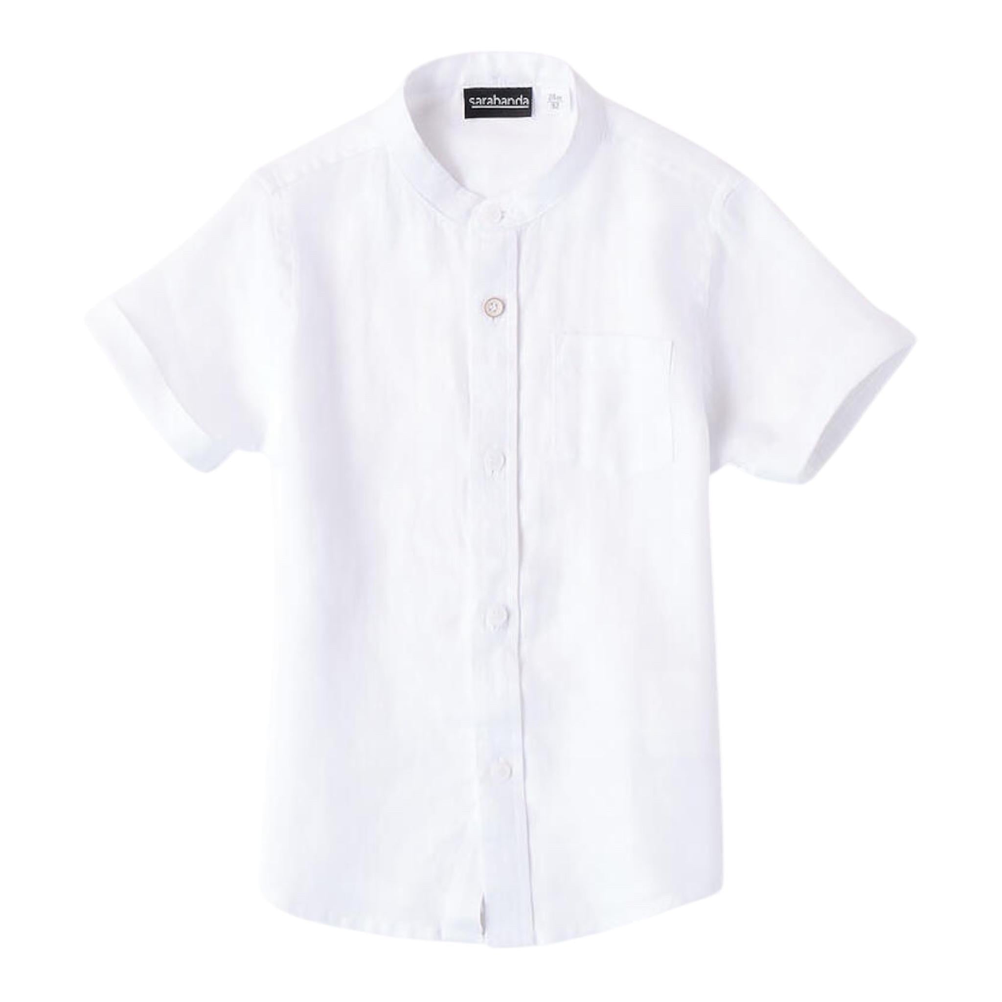 SARABANDA 8120BIANCO