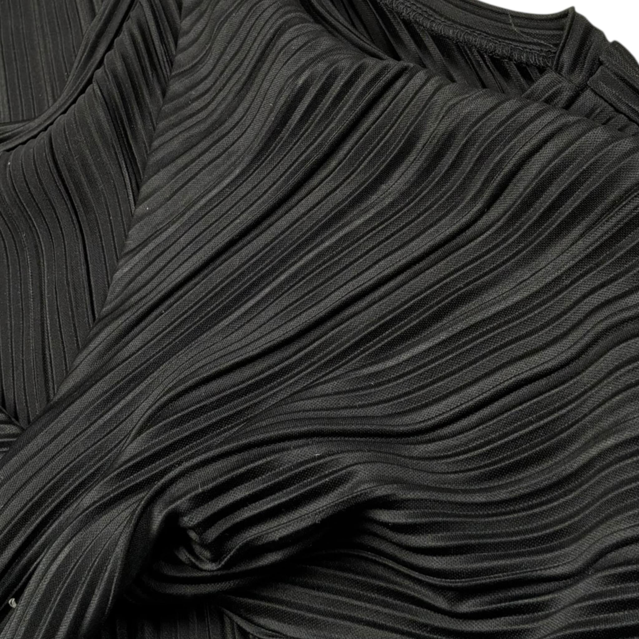 Lu Lu By Miss Grant Canotta Tinta Unita  per Bambina LL2903 NERO LU LU BY MISS GRANT 