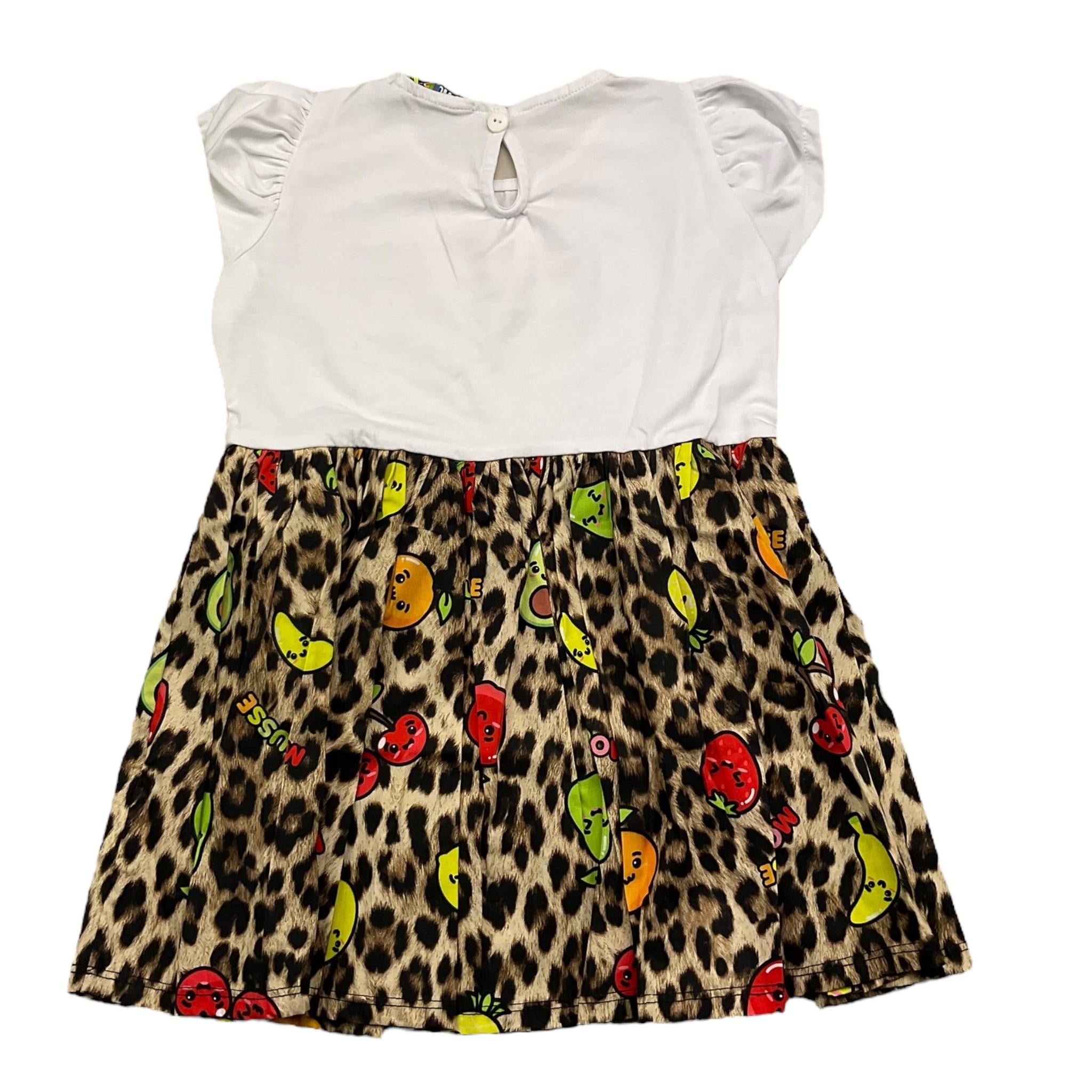 MOUSSE KIDS YKAJPN334BIANCO