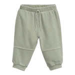 PLAY UP pantalone tuta tinta unita con elastico in vita Verde per Bambino PA011AP10907 VERDE PLAY UP 